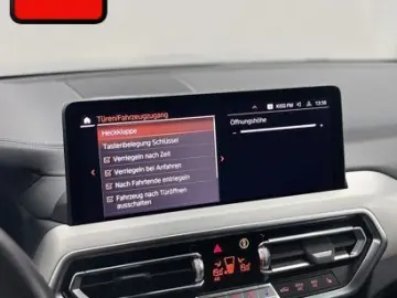 X3 xDrive 30 d M SPORT AHK+ADAPTIVE-LED+ACC+HIFI