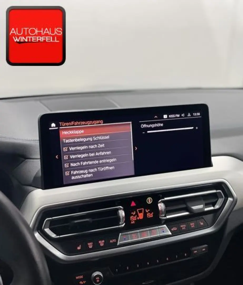 X3 xDrive 30 d M SPORT AHK+ADAPTIVE-LED+ACC+HIFI