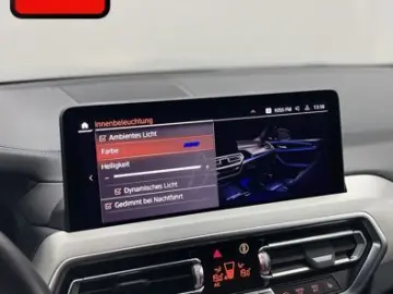 X3 xDrive 30 d M SPORT AHK+ADAPTIVE-LED+ACC+HIFI