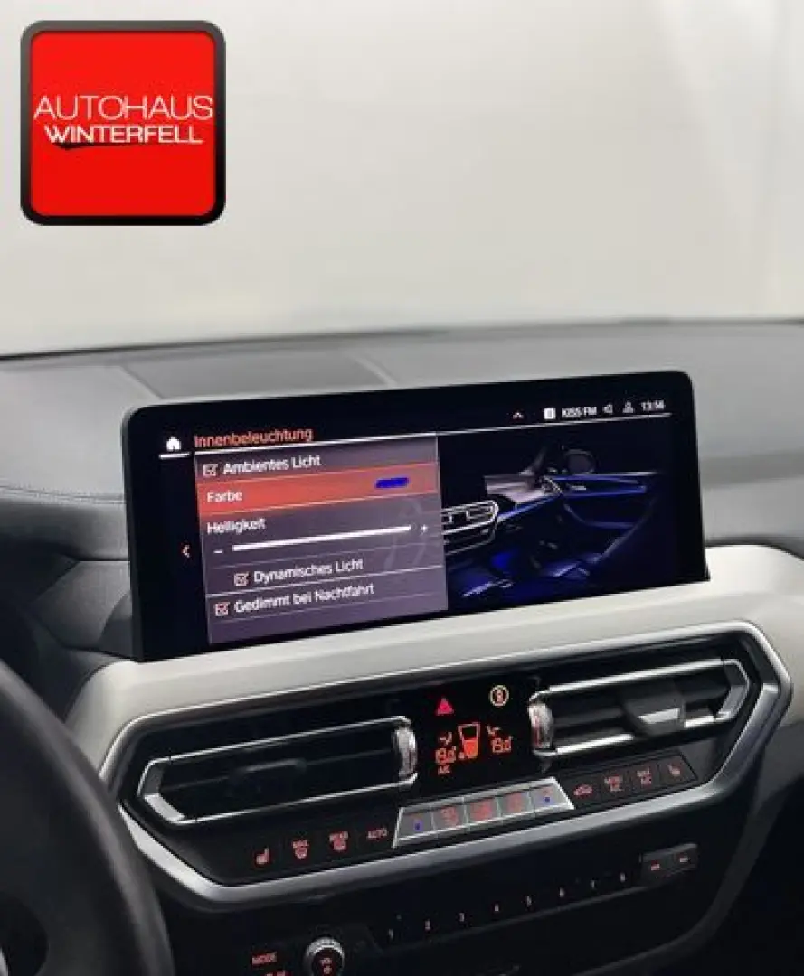 X3 xDrive 30 d M SPORT AHK+ADAPTIVE-LED+ACC+HIFI