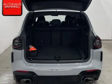 X3 xDrive 30 d M SPORT AHK+ADAPTIVE-LED+ACC+HIFI