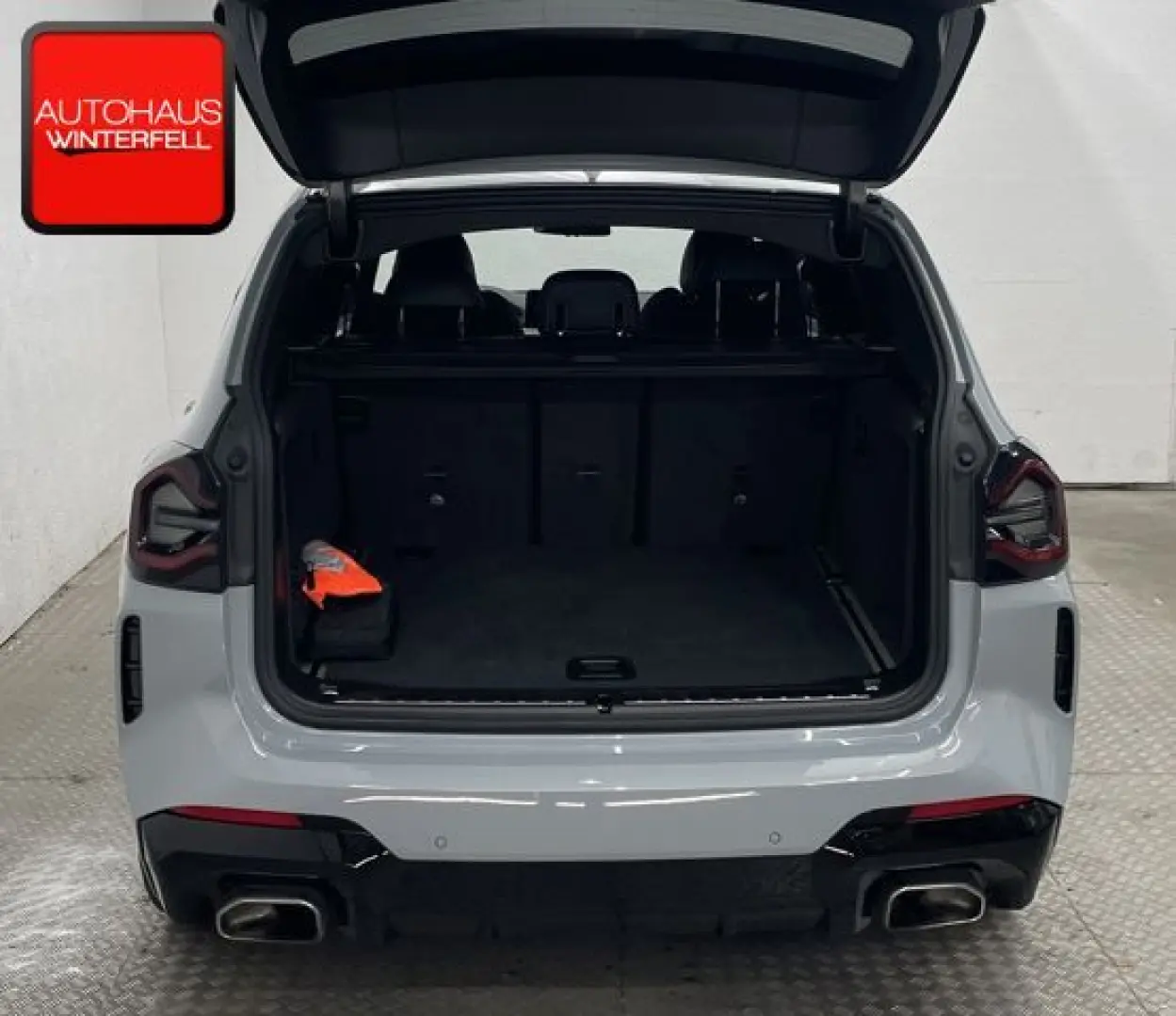 X3 xDrive 30 d M SPORT AHK+ADAPTIVE-LED+ACC+HIFI