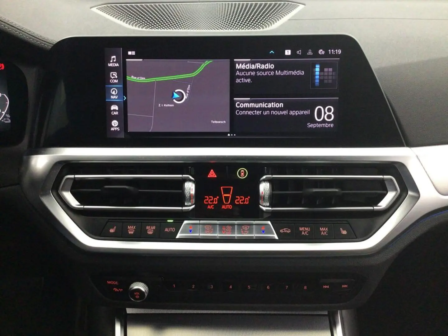 BMW Seria 3 330e xDrive M Sport