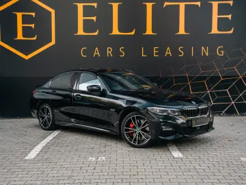 BMW Seria 3 330e xDrive M Sport