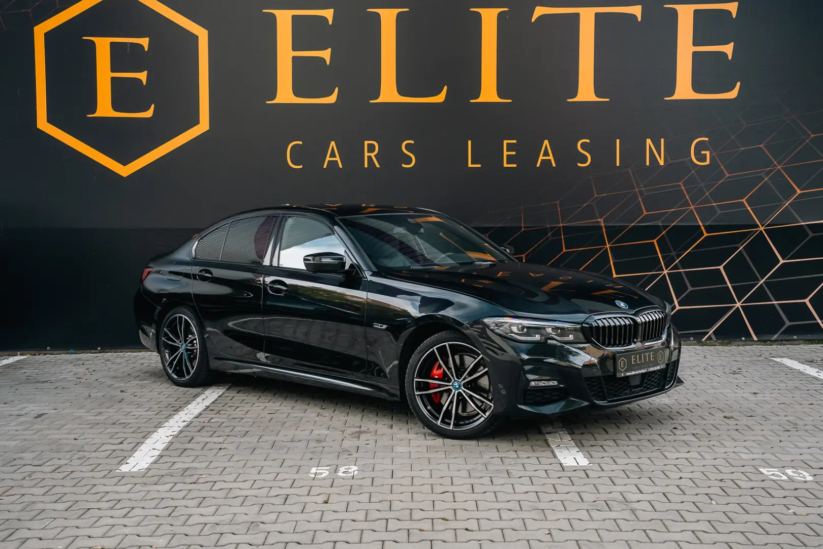 BMW Seria 3 330e xDrive M Sport