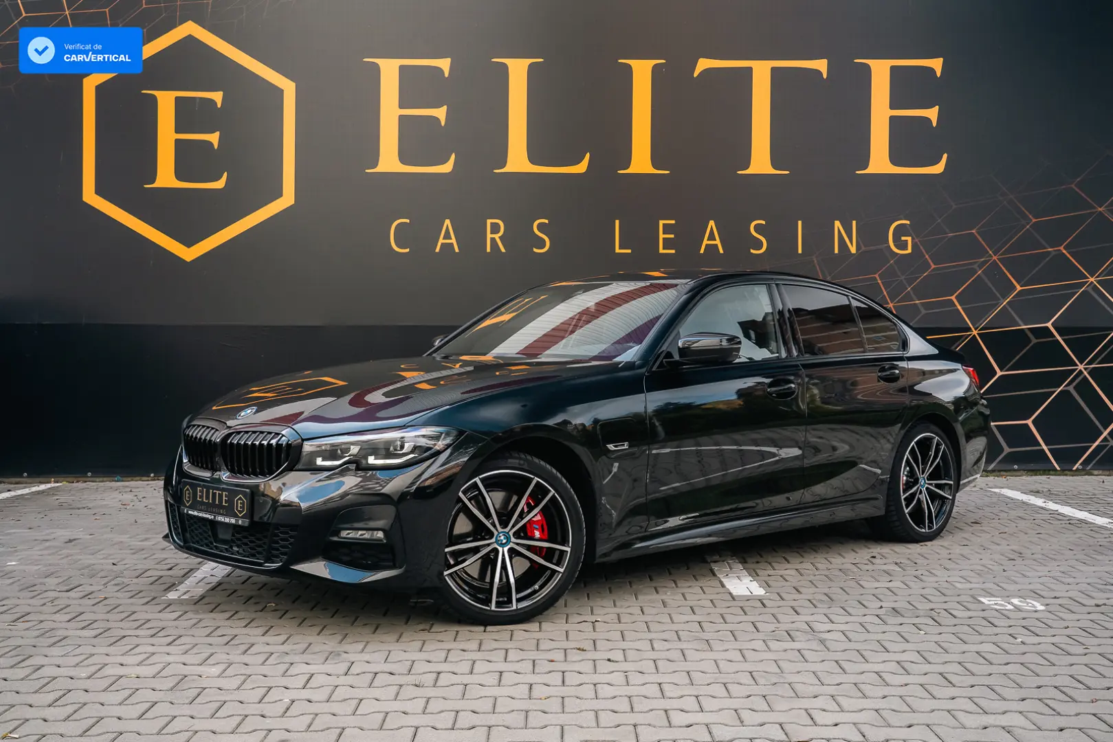BMW Seria 3 330e xDrive M Sport