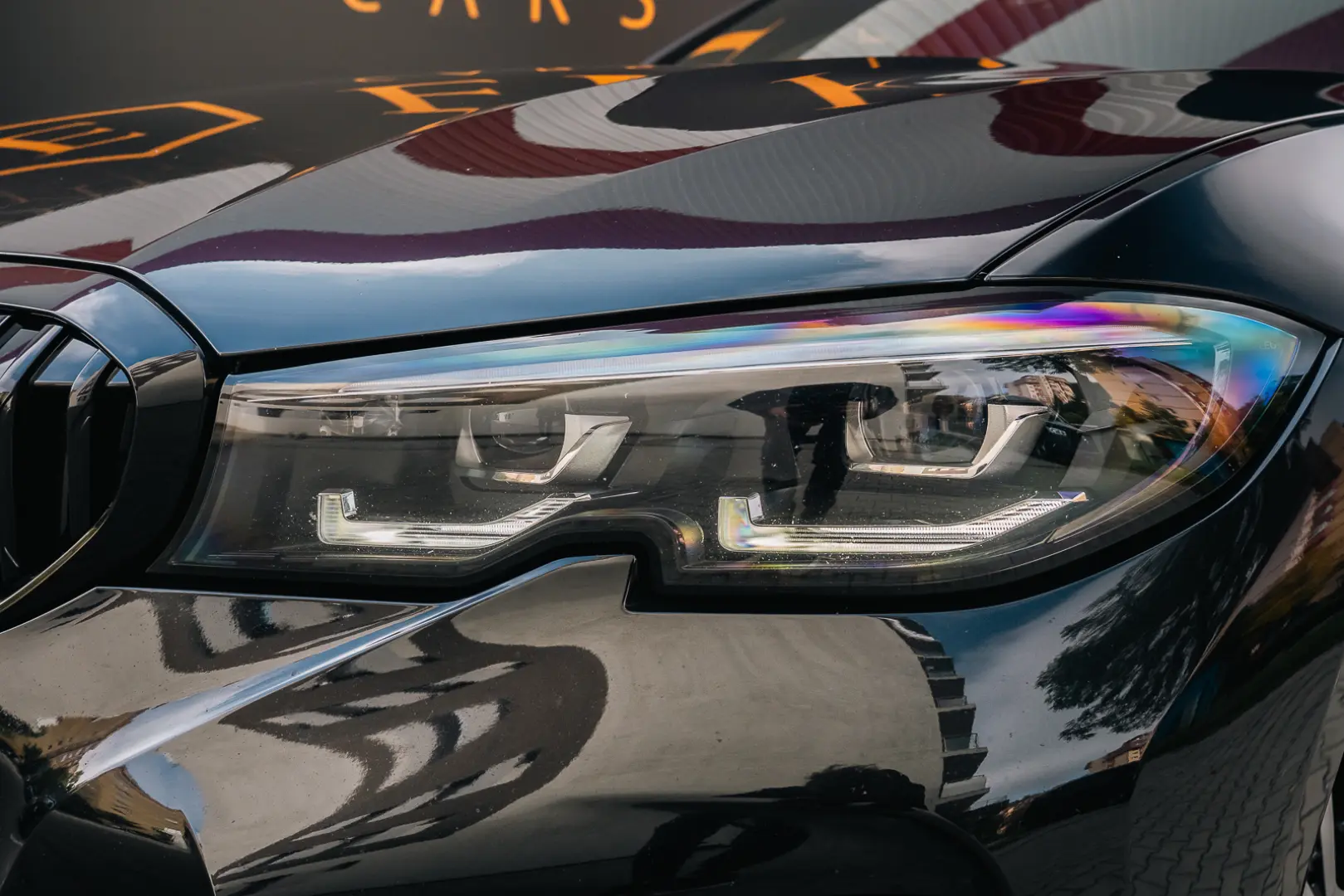 BMW Seria 3 330e xDrive M Sport