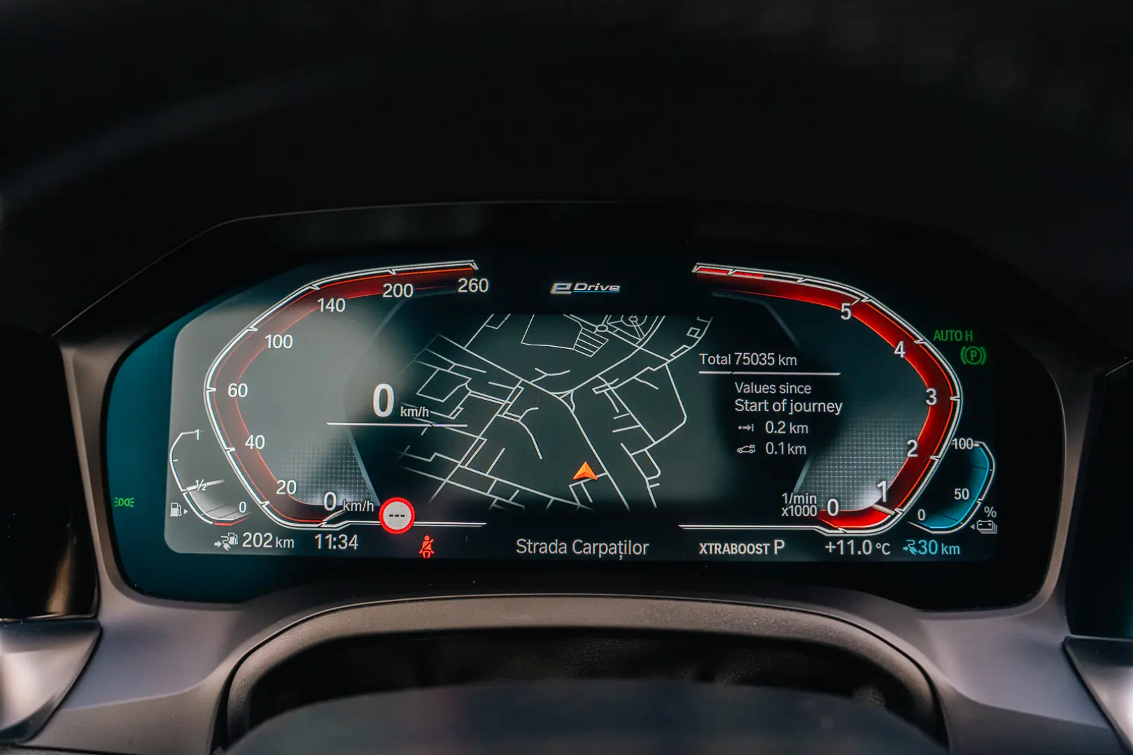 BMW Seria 3 330e xDrive M Sport