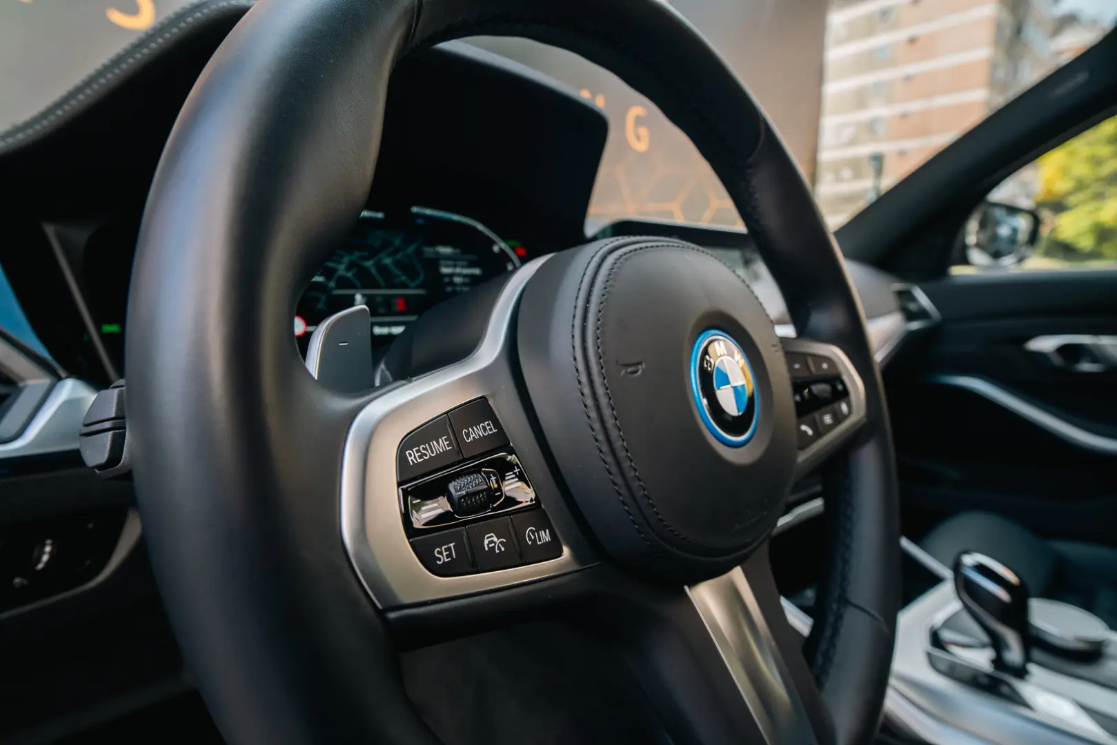 BMW Seria 3 330e xDrive M Sport