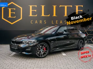 BMW Seria 3 330e xDrive M Sport