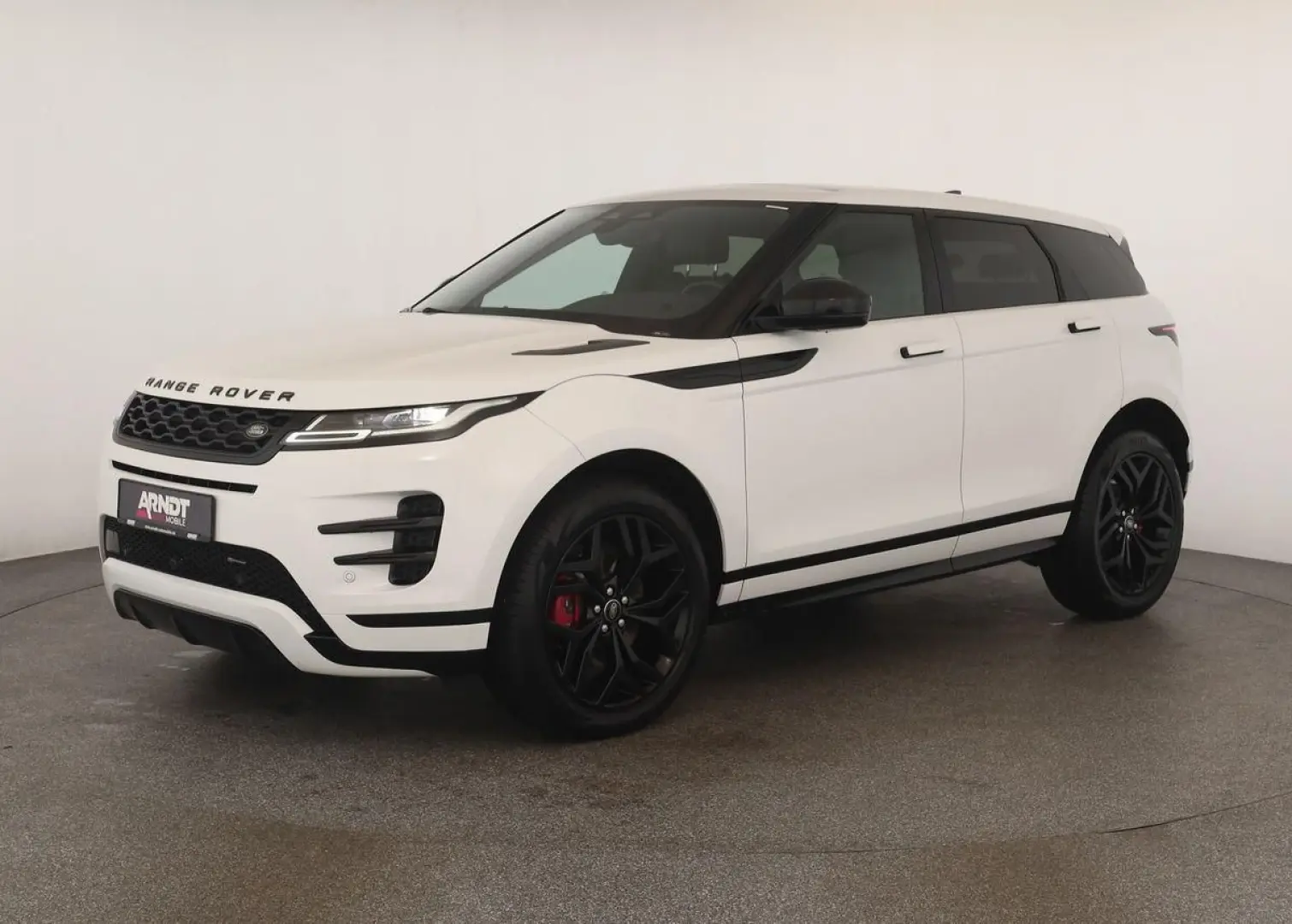Range Rover Evoque D200 AWD