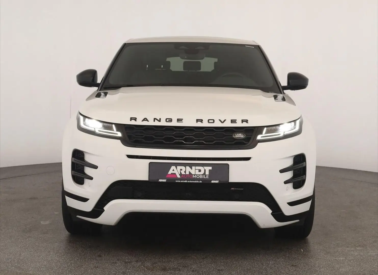 Range Rover Evoque D200 AWD