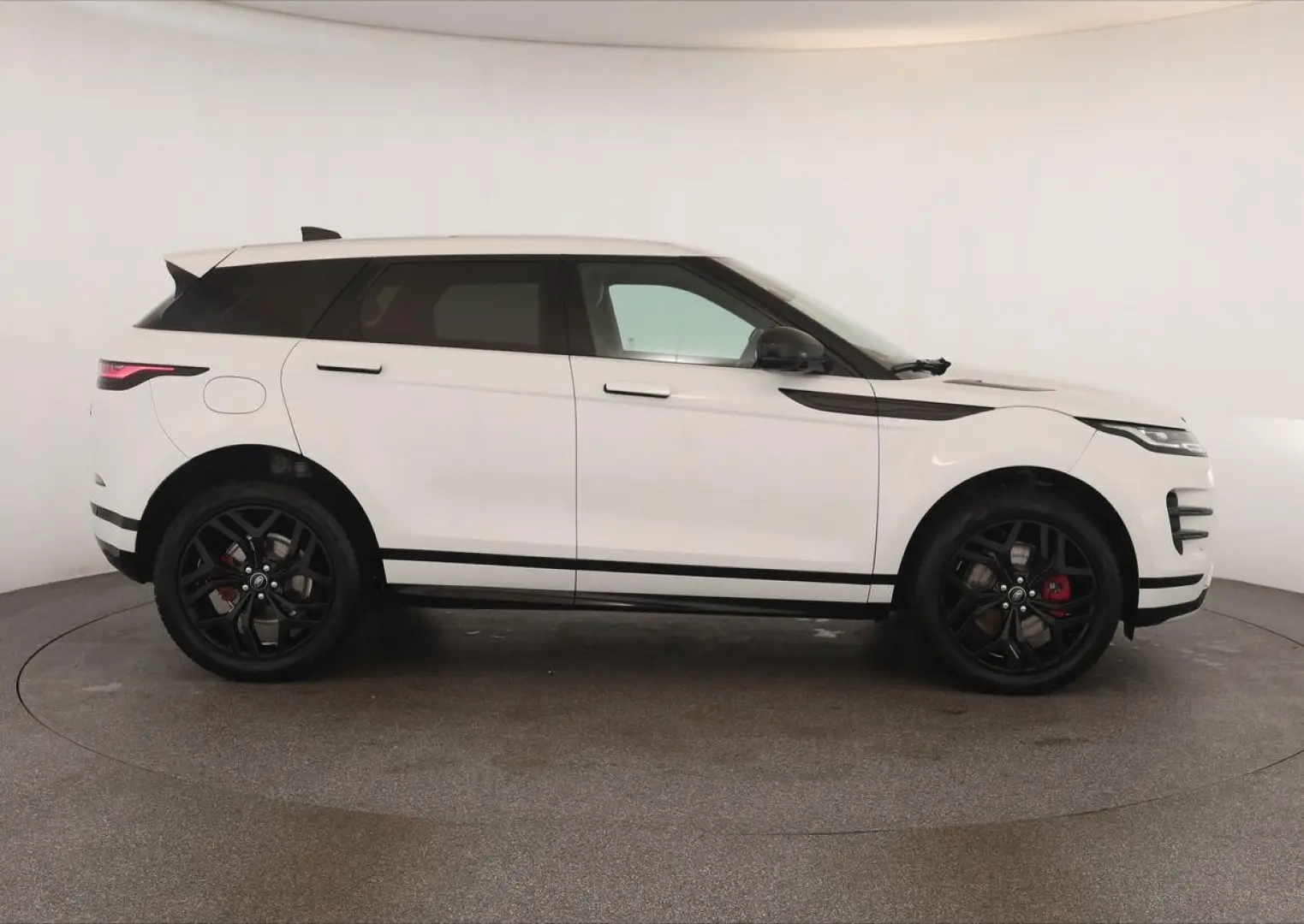 Range Rover Evoque D200 AWD
