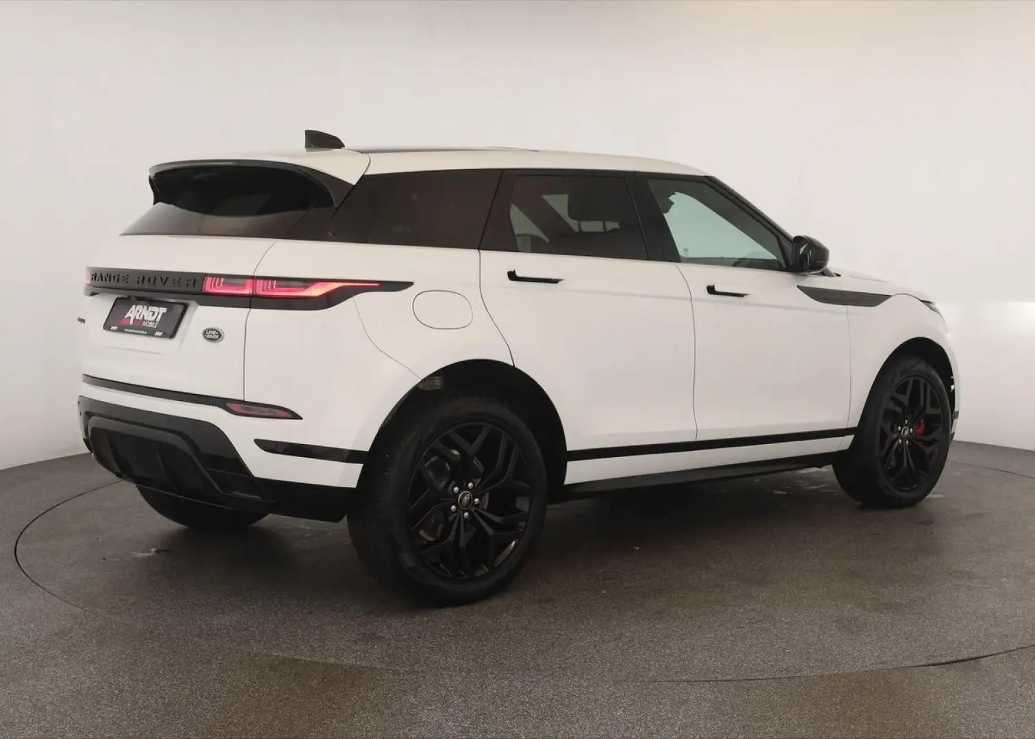 Range Rover Evoque D200 AWD