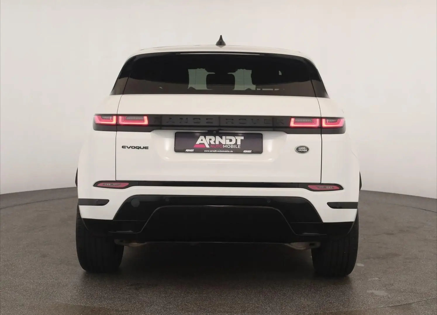 Range Rover Evoque D200 AWD