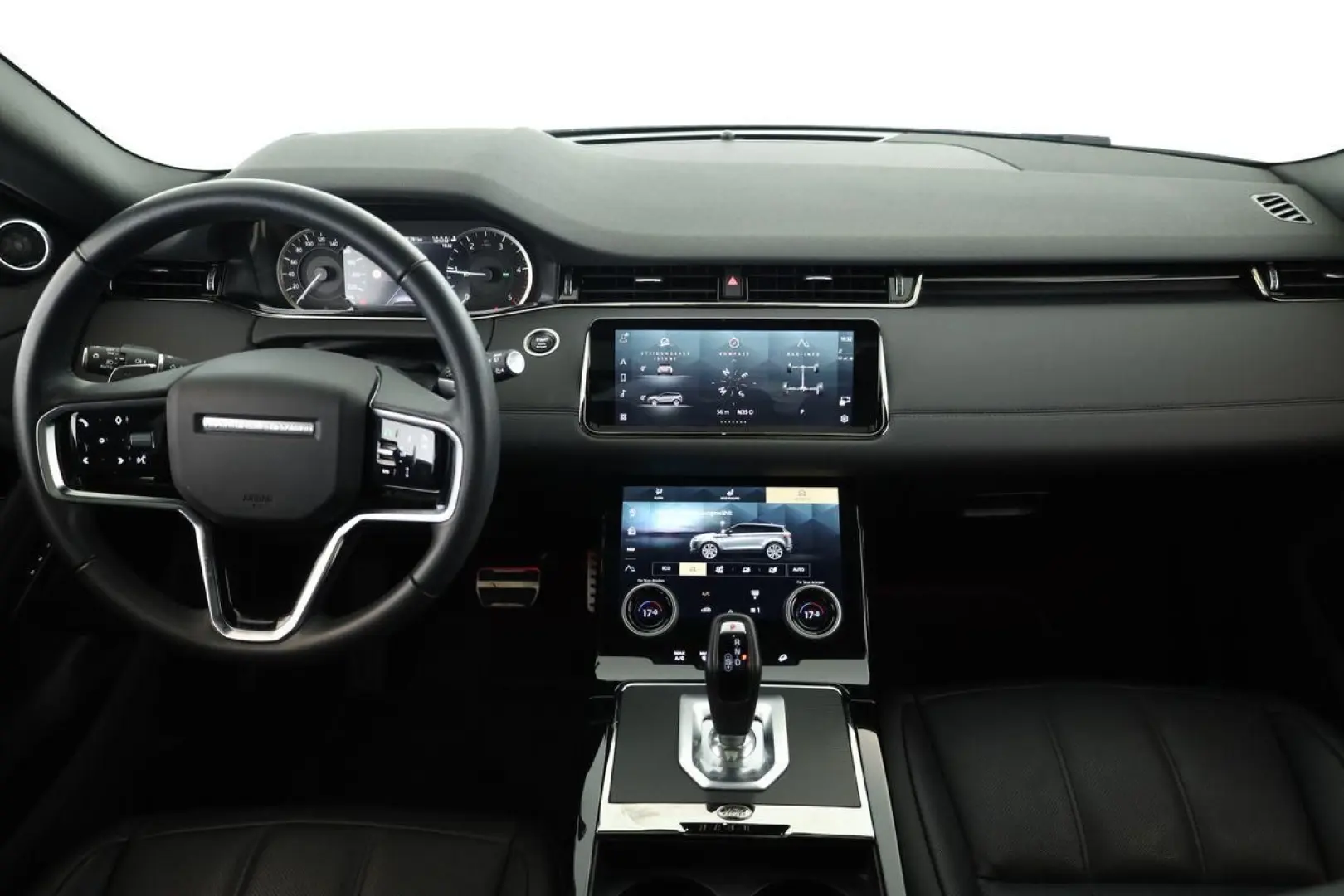 Range Rover Evoque D200 AWD