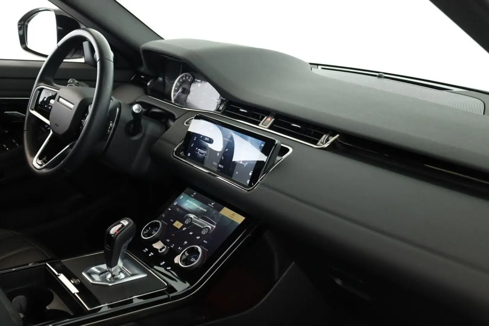 Range Rover Evoque D200 AWD