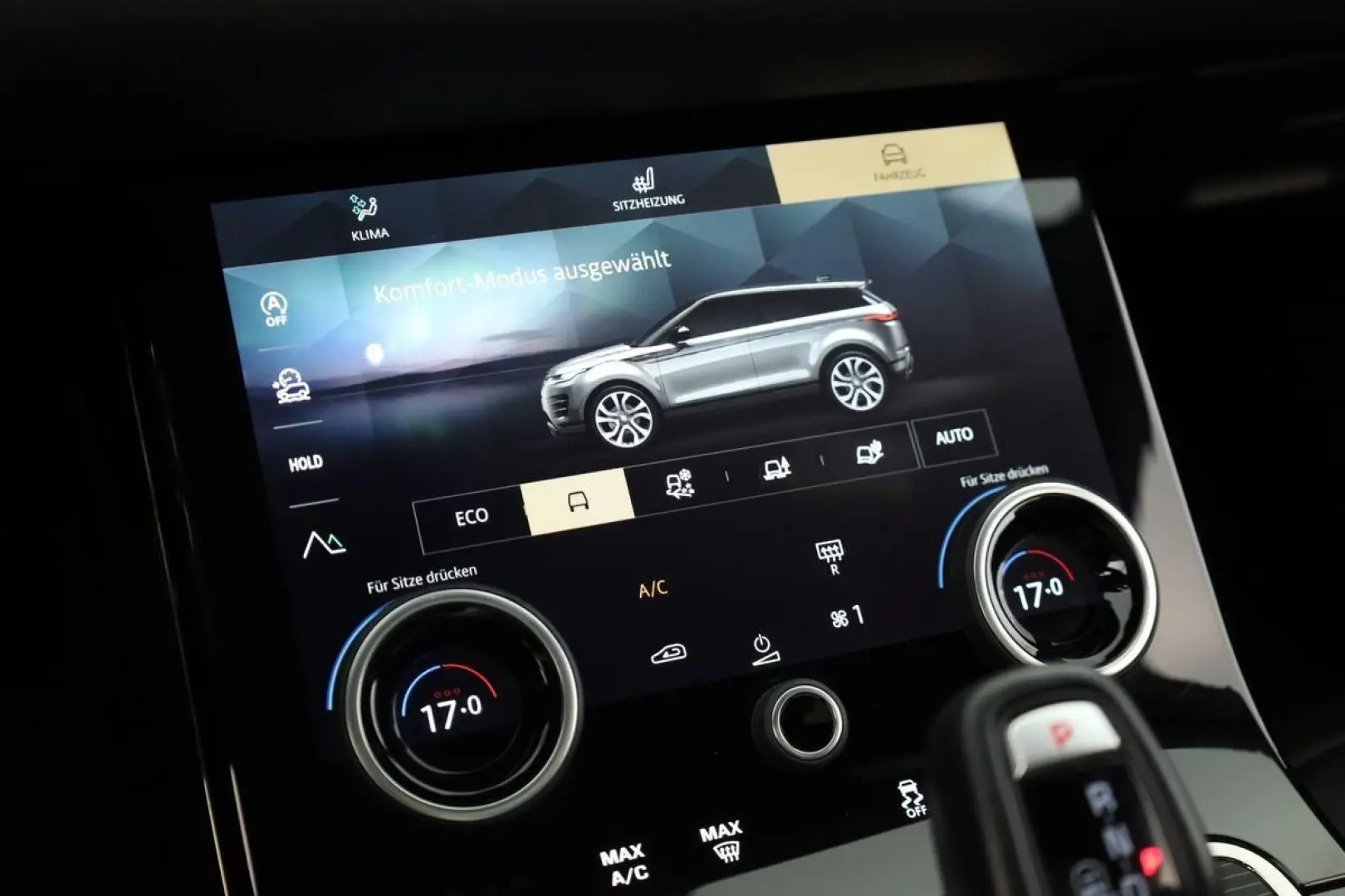 Range Rover Evoque D200 AWD