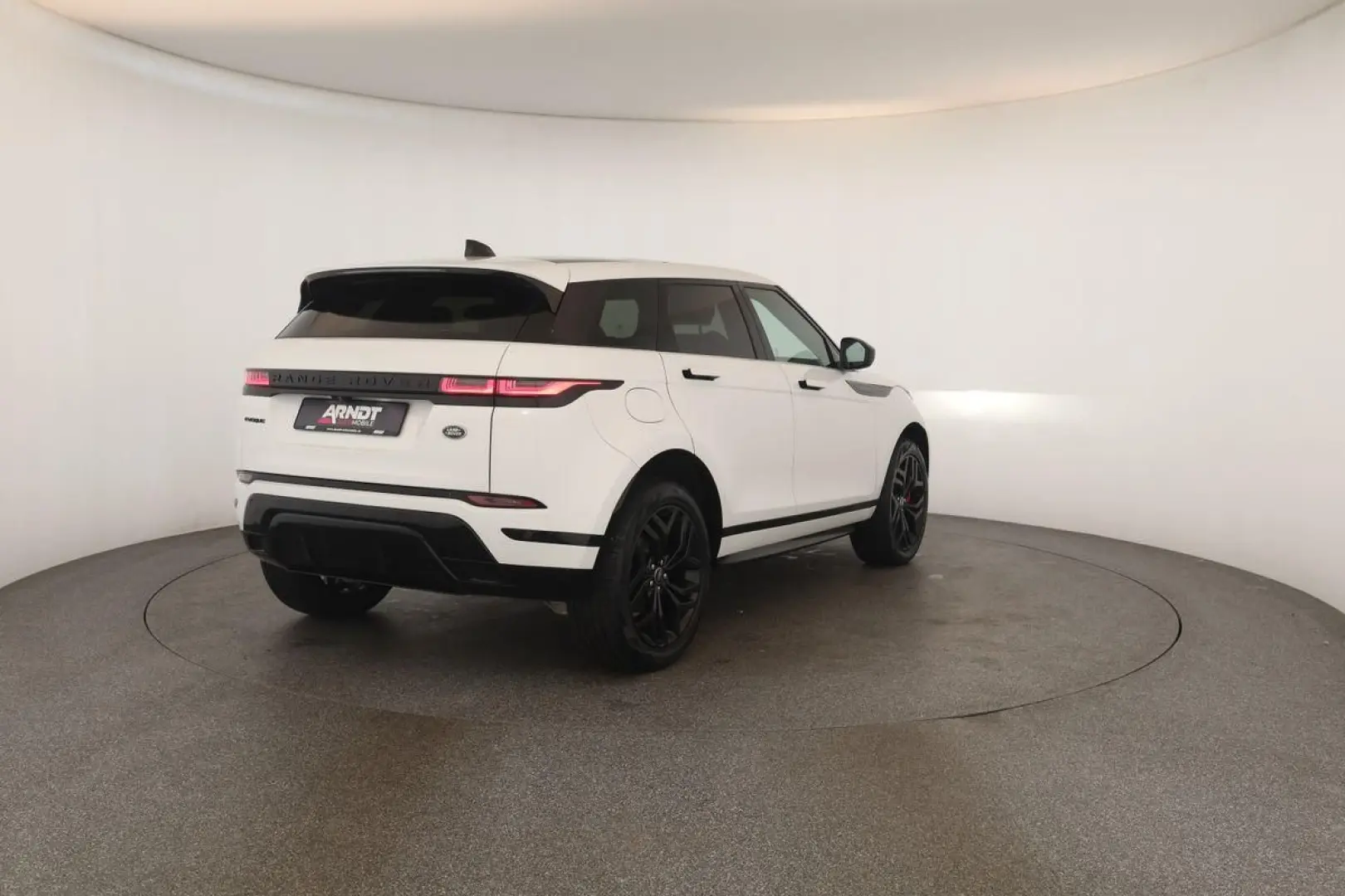Range Rover Evoque D200 AWD