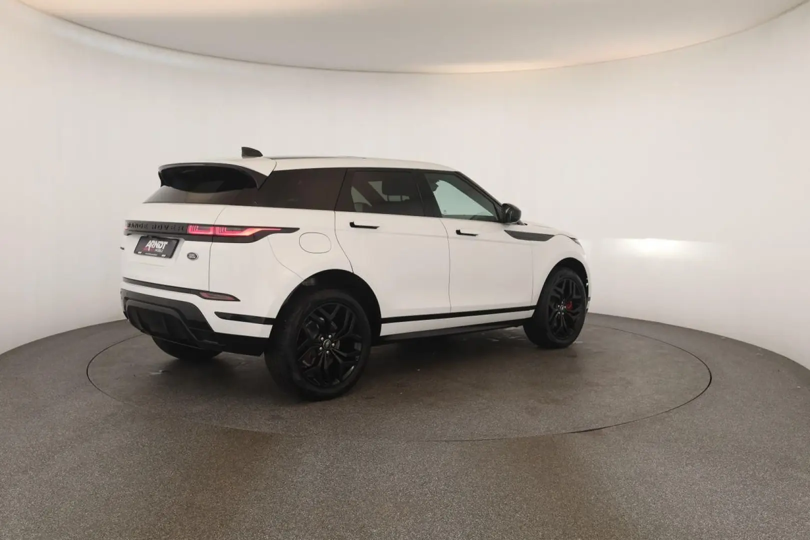 Range Rover Evoque D200 AWD