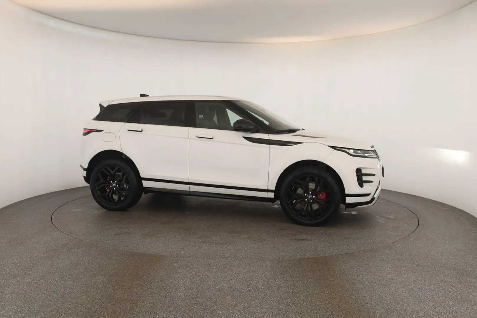 Range Rover Evoque D200 AWD