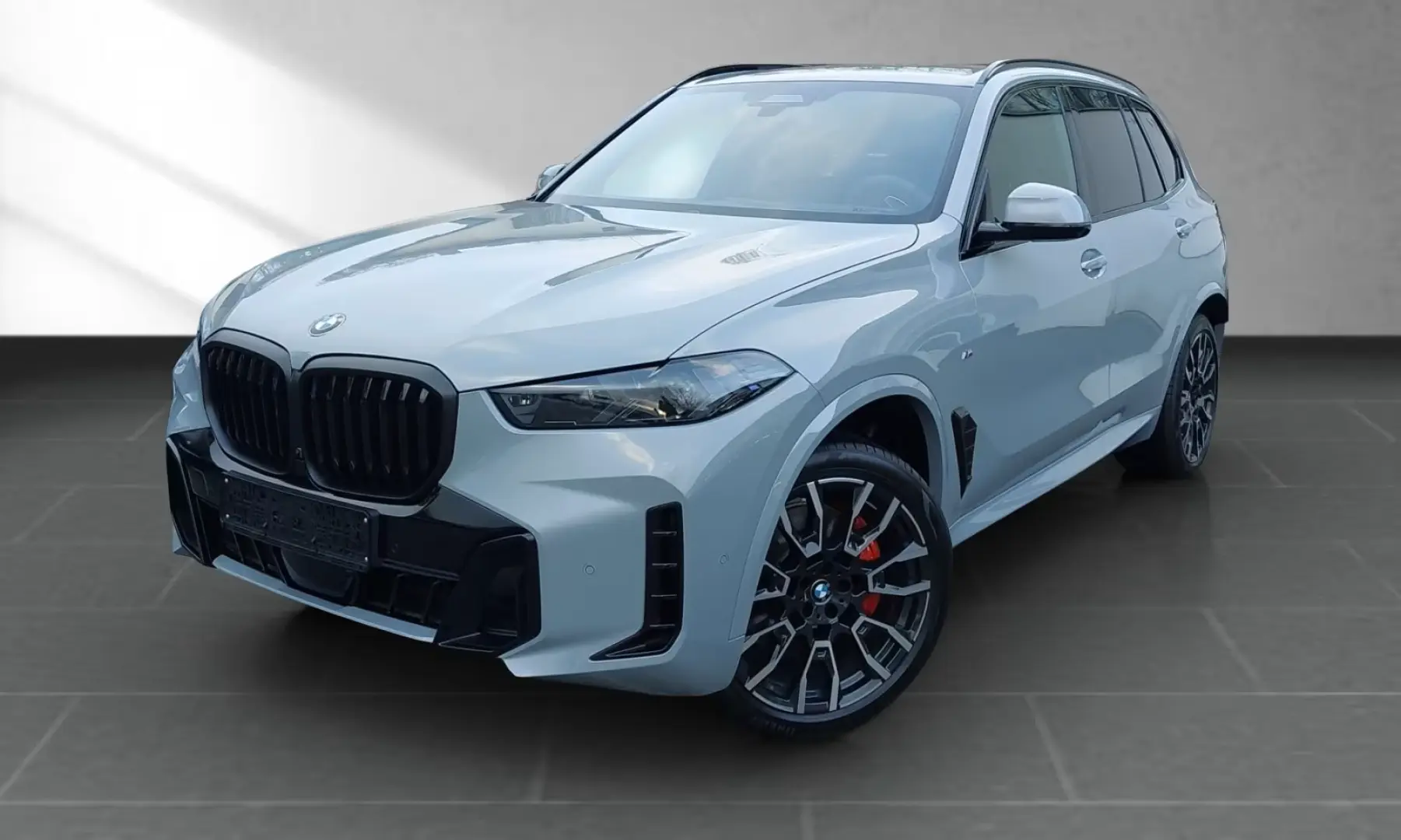 BMW X5 xDrive30d M Sport Pro Integral