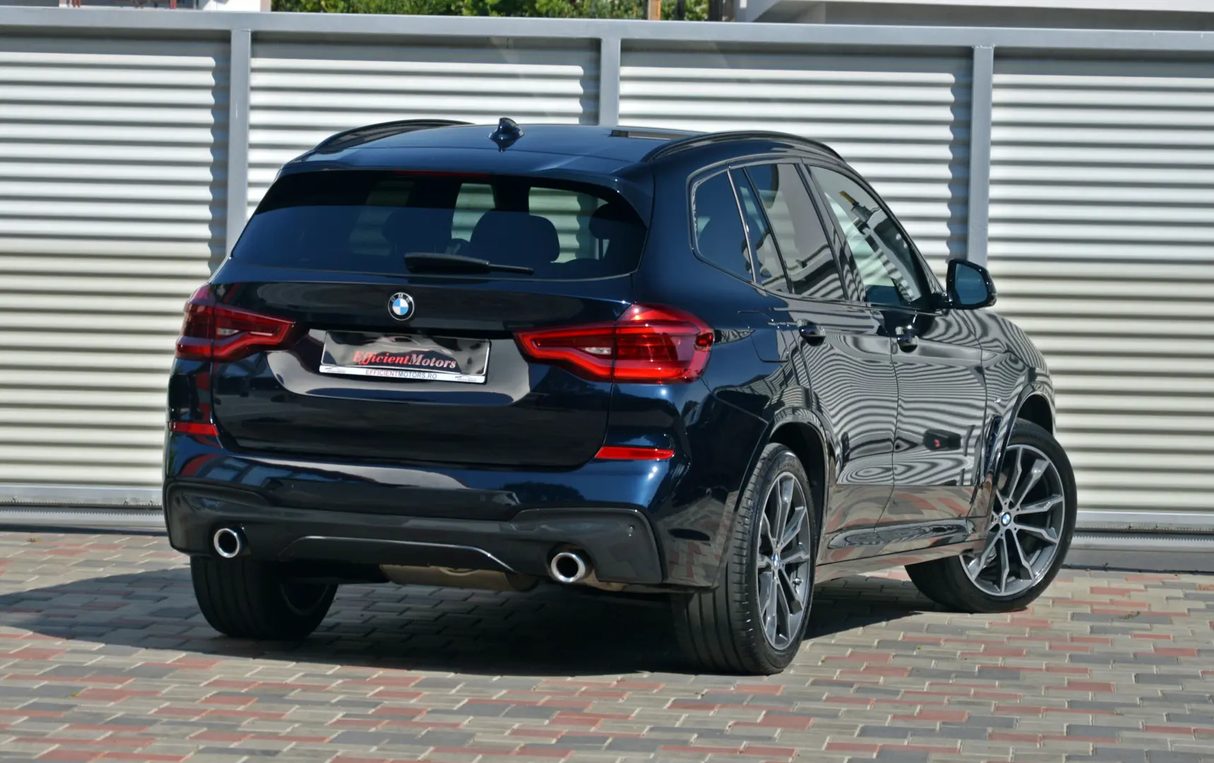 BMW X3 xDrive20d AT M Sport