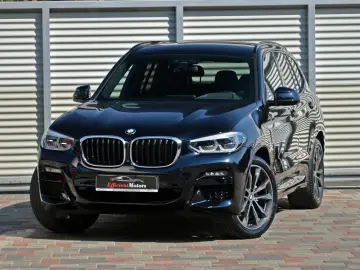 BMW X3 xDrive20d AT M Sport