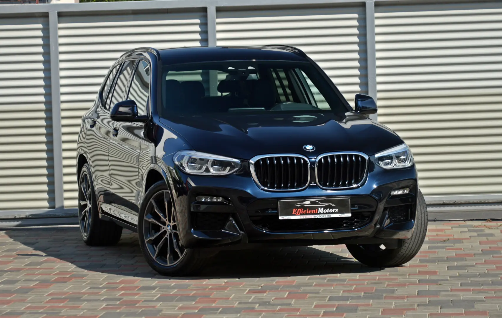 BMW X3 xDrive20d AT M Sport