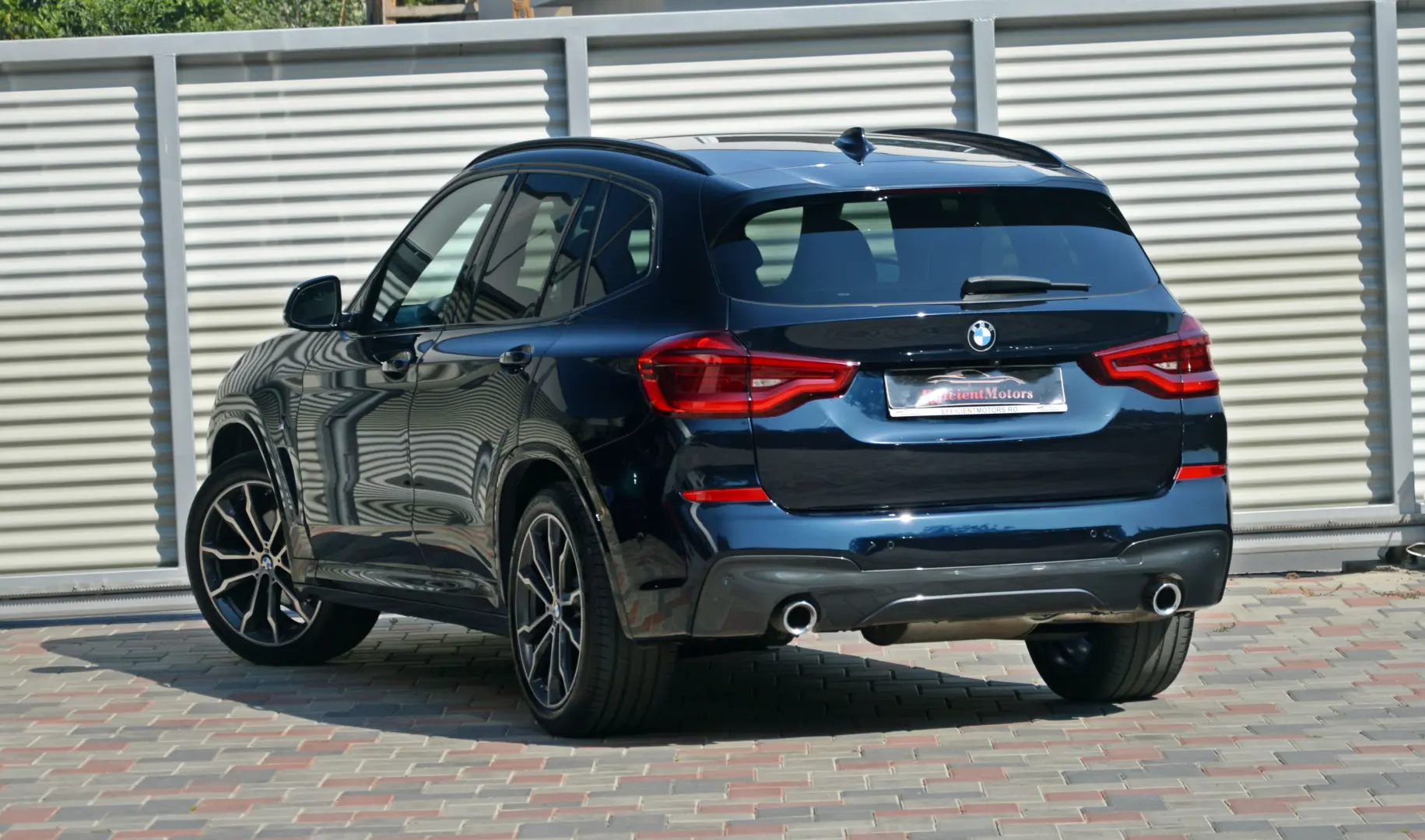 BMW X3 xDrive20d AT M Sport