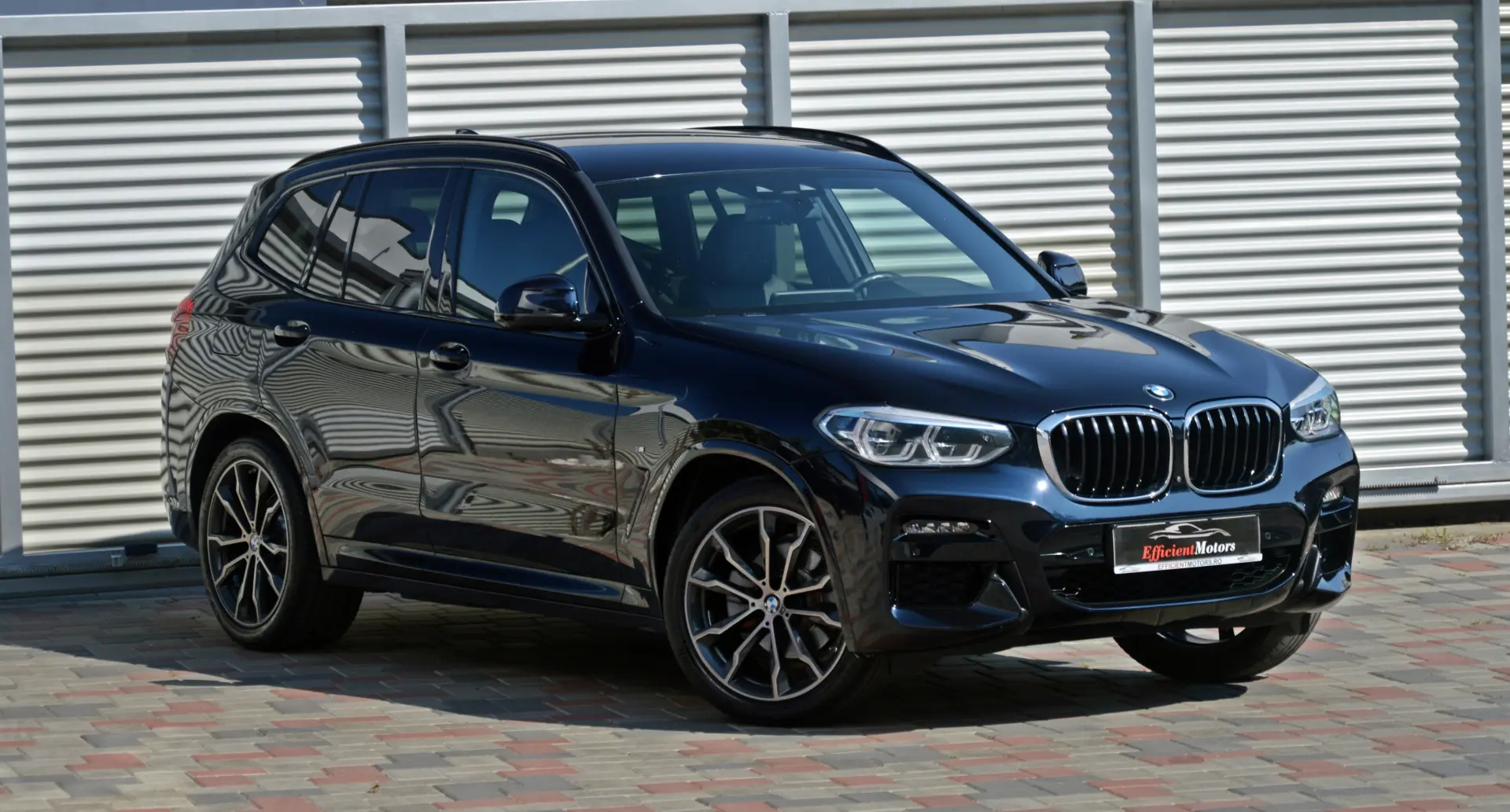 BMW X3 xDrive20d AT M Sport