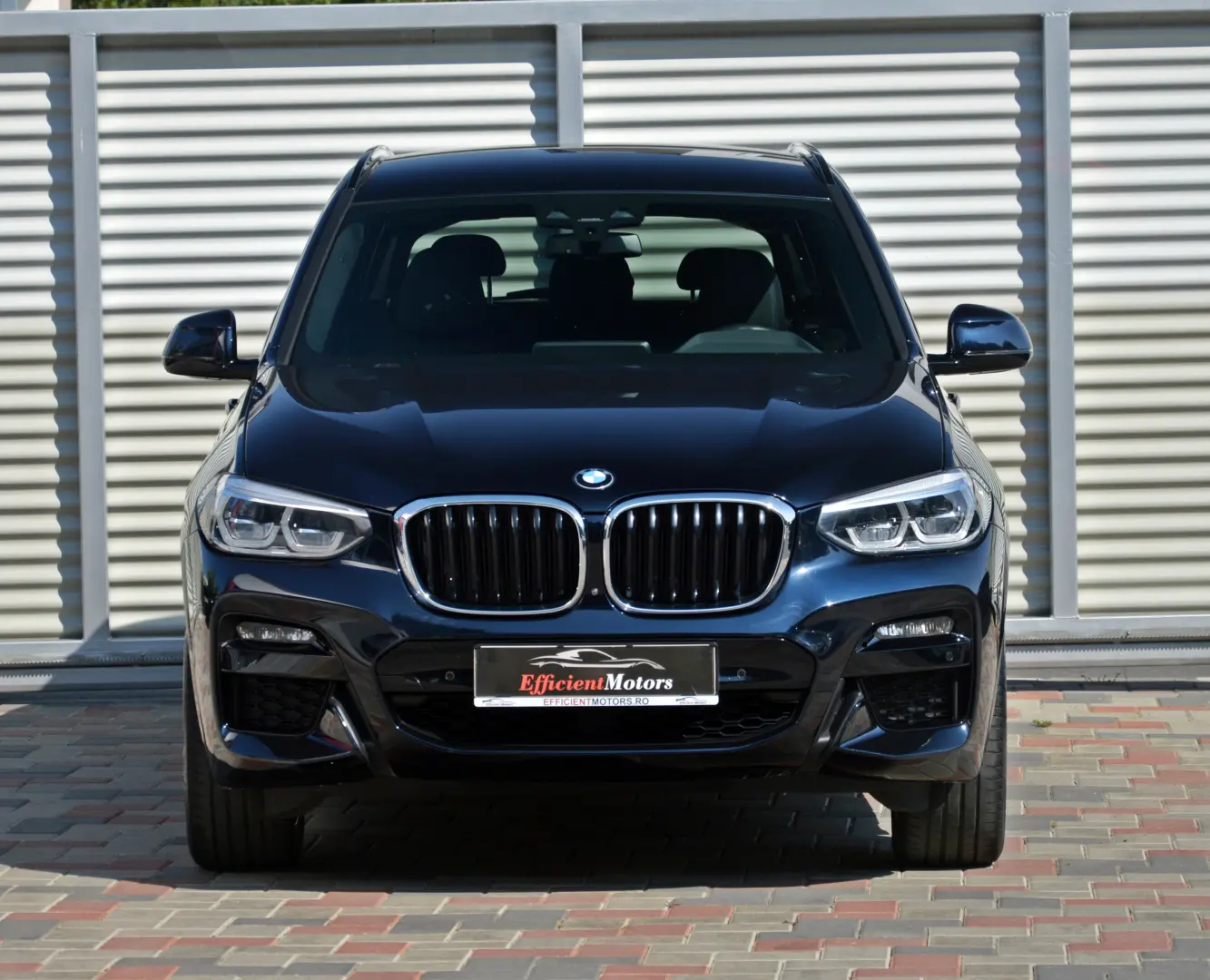 BMW X3 xDrive20d AT M Sport