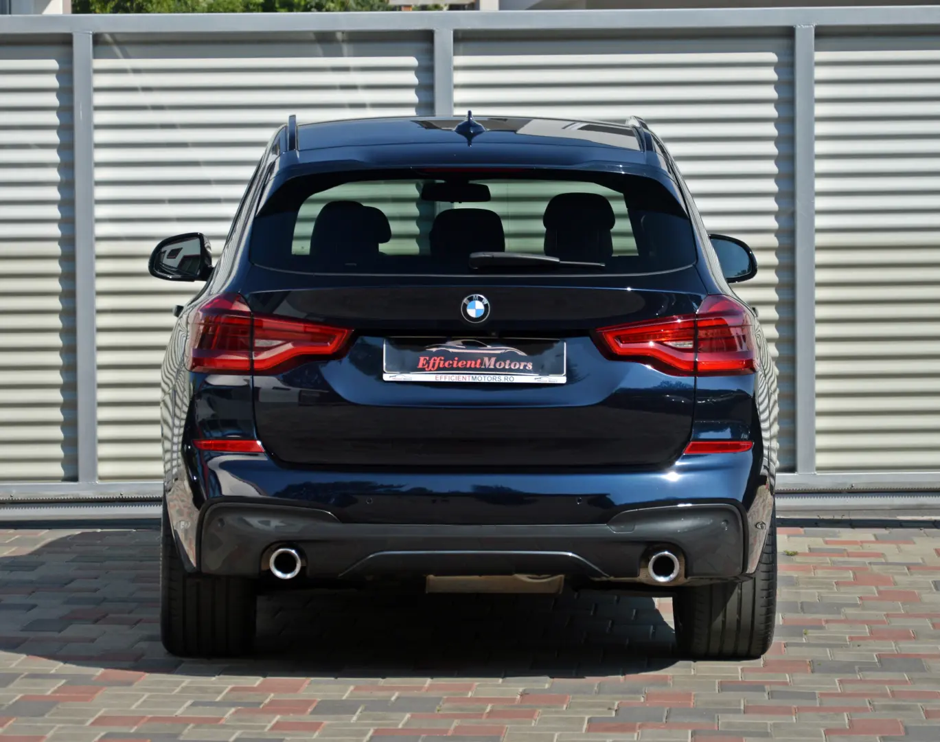 BMW X3 xDrive20d AT M Sport