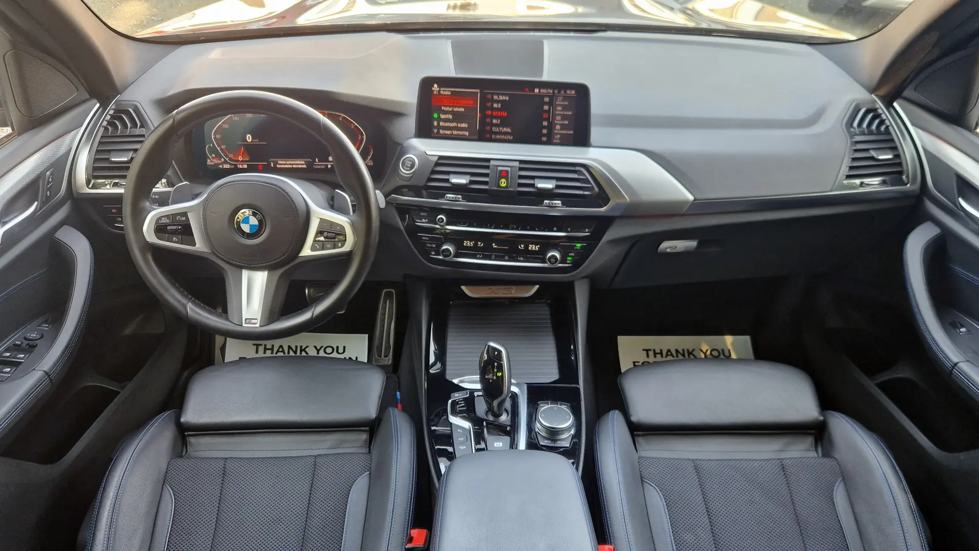 BMW X3 xDrive20d AT M Sport