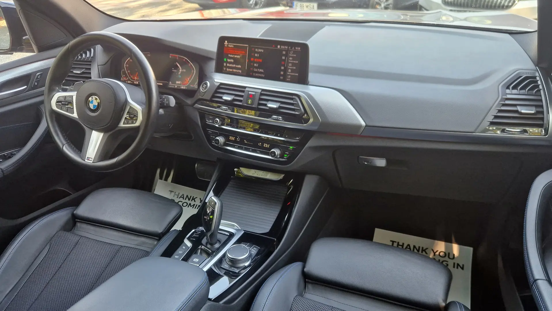 BMW X3 xDrive20d AT M Sport