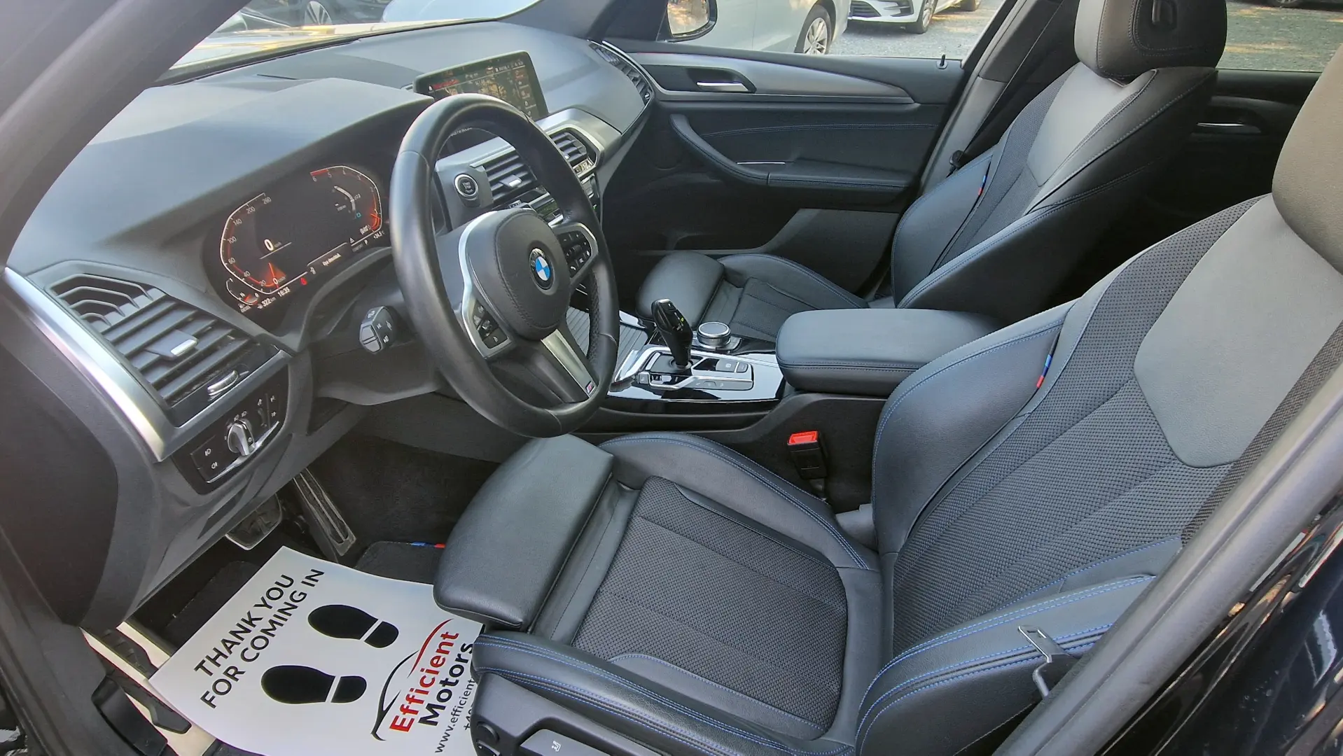 BMW X3 xDrive20d AT M Sport