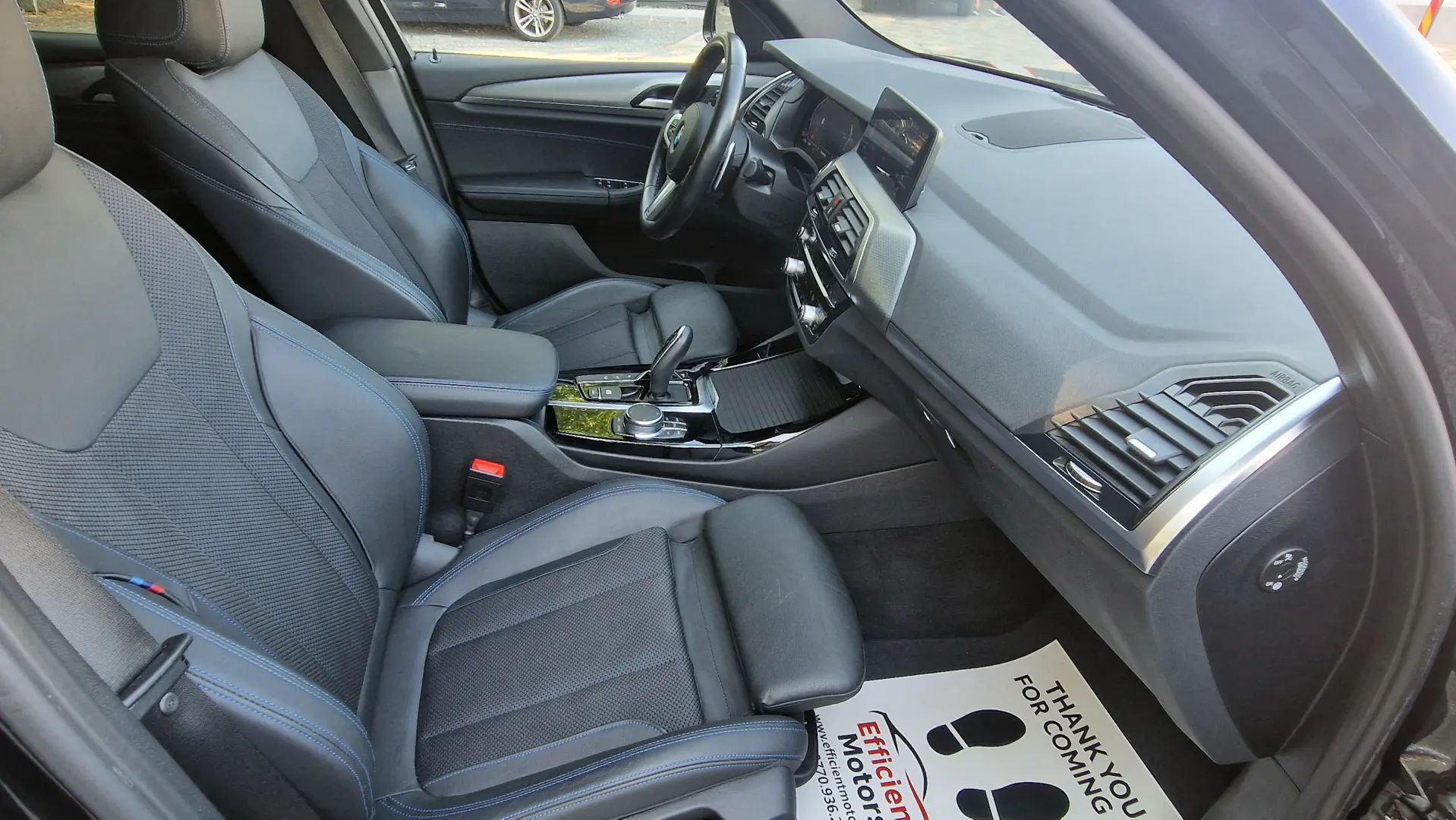 BMW X3 xDrive20d AT M Sport