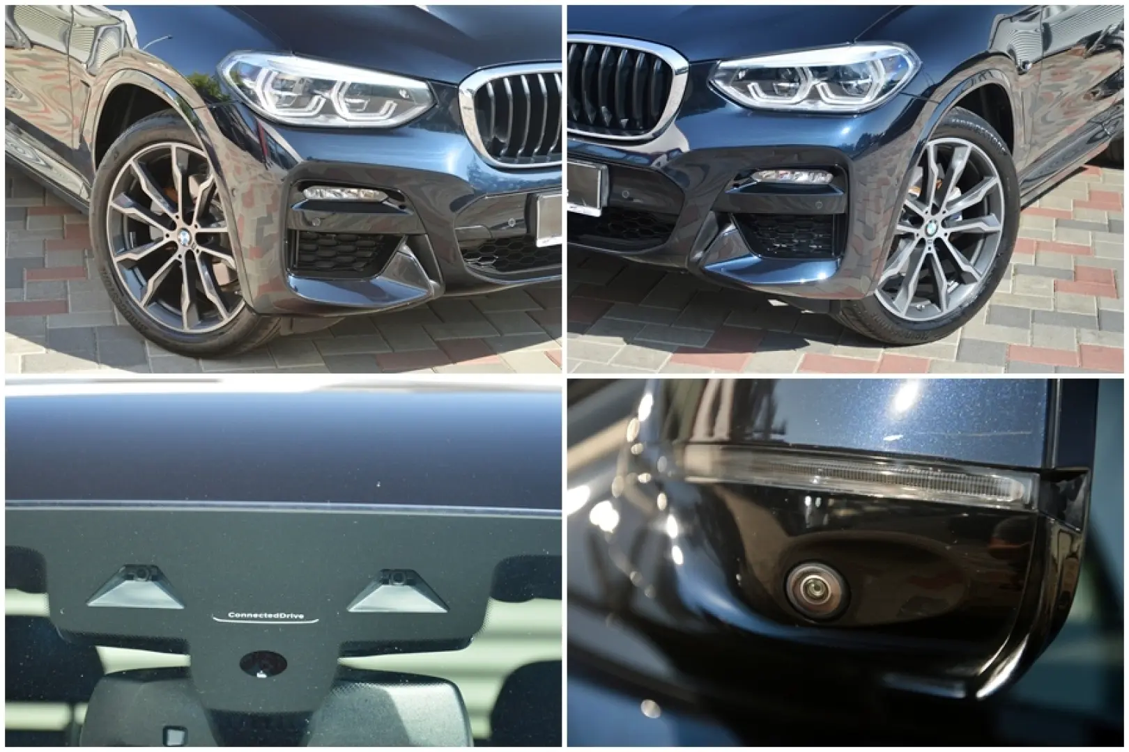 BMW X3 xDrive20d AT M Sport