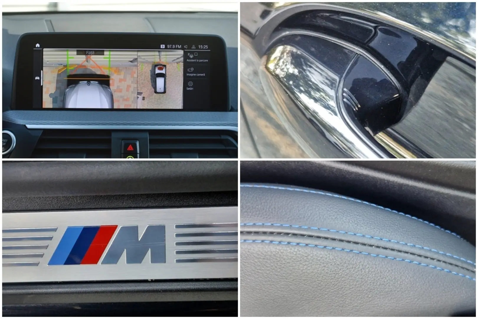 BMW X3 xDrive20d AT M Sport