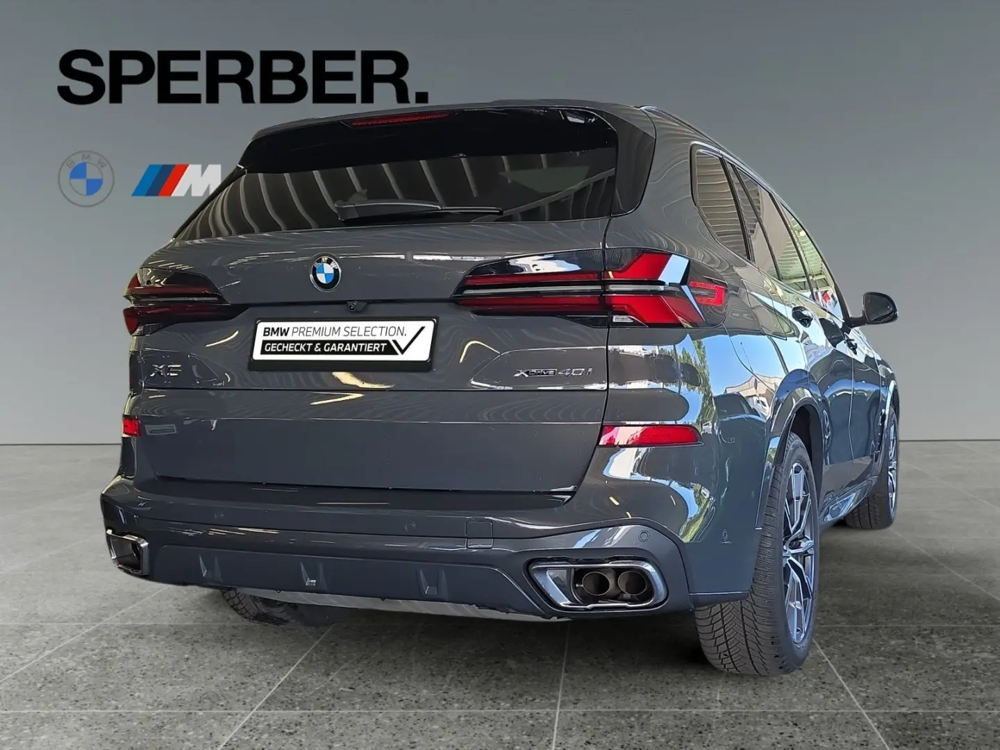 X5 xDrive40i M Sport*Individual*Massage*Driving 