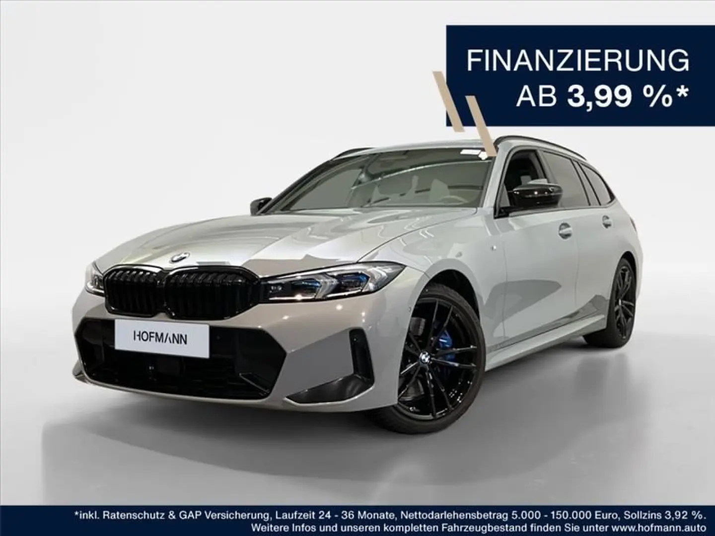 320d Touring xDrive M Sport AHK+Innovation+Pano