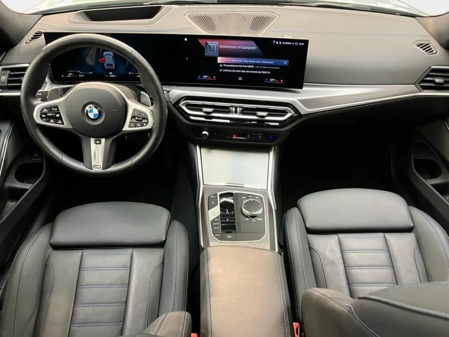 320d Touring xDrive M Sport AHK+Innovation+Pano