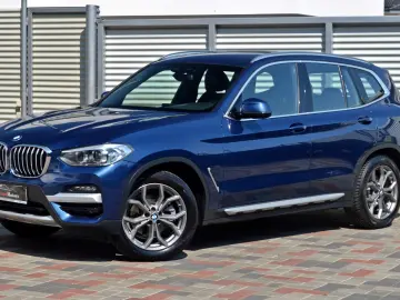 BMW X3 xDrive20d AT xLine