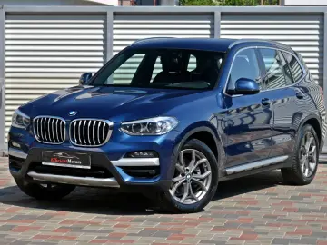 BMW X3 xDrive20d AT xLine