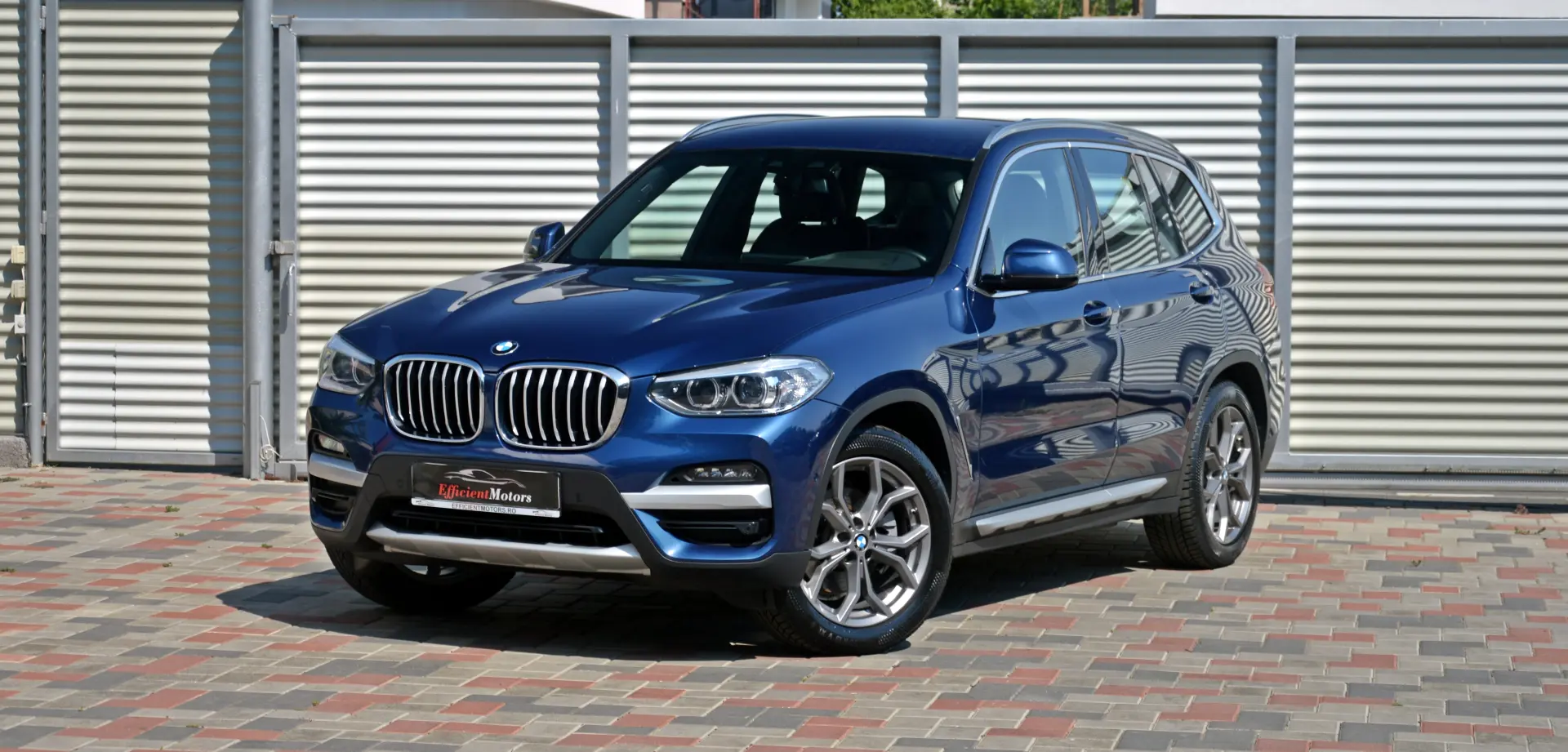 BMW X3 xDrive20d AT xLine