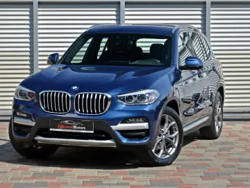 BMW X3 xDrive20d AT xLine
