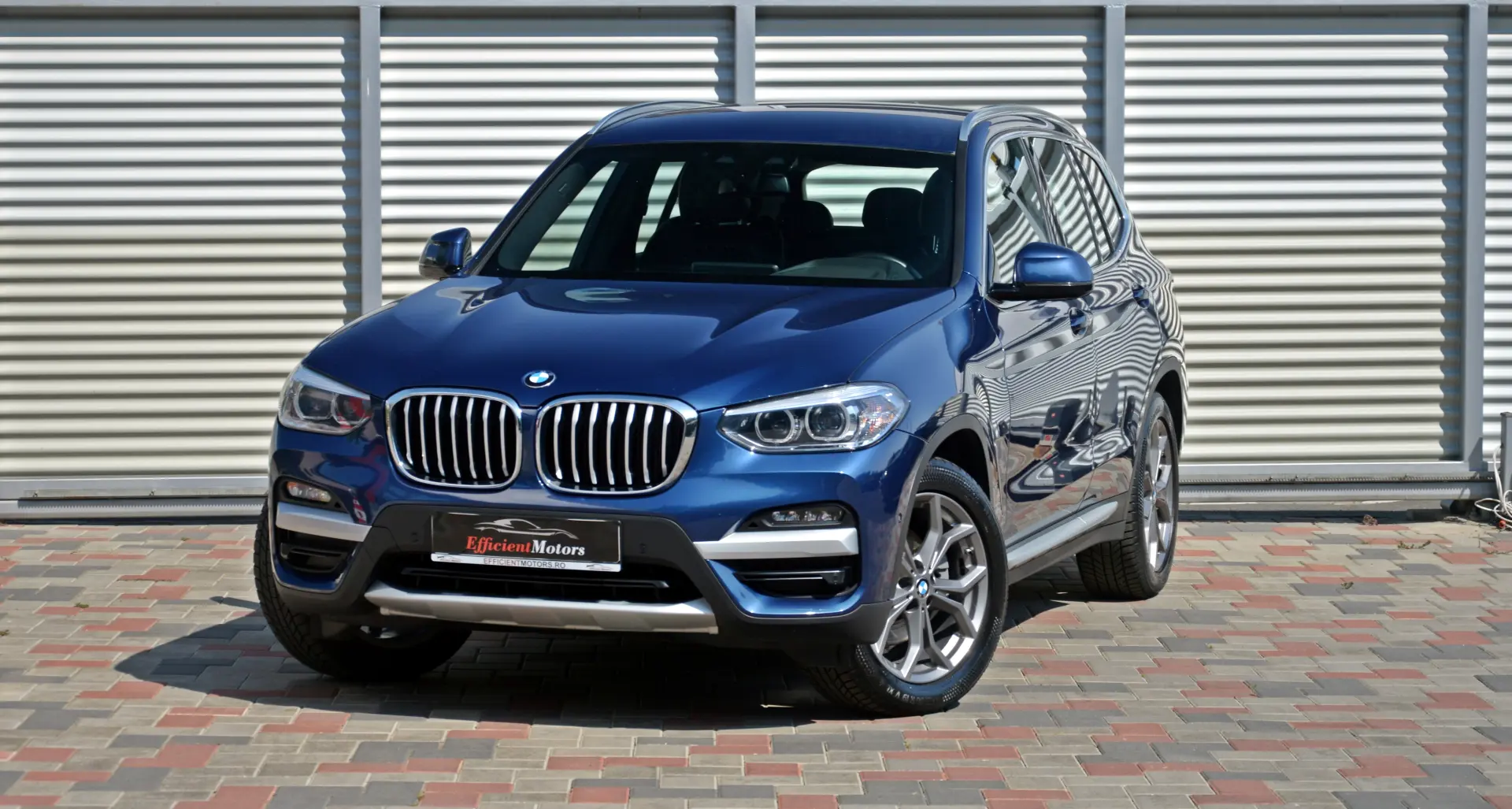 BMW X3 xDrive20d AT xLine