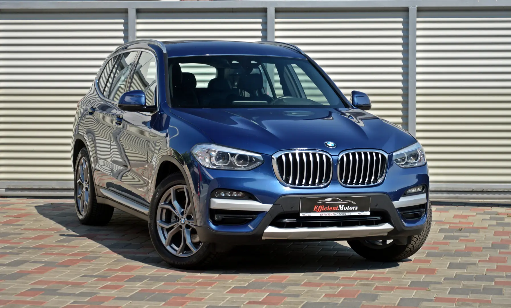 BMW X3 xDrive20d AT xLine