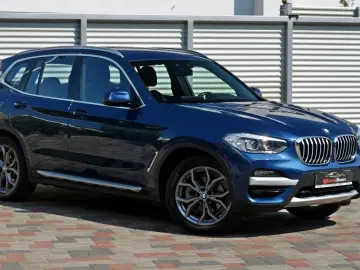 BMW X3 xDrive20d AT xLine