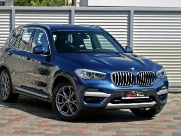 BMW X3 xDrive20d AT xLine